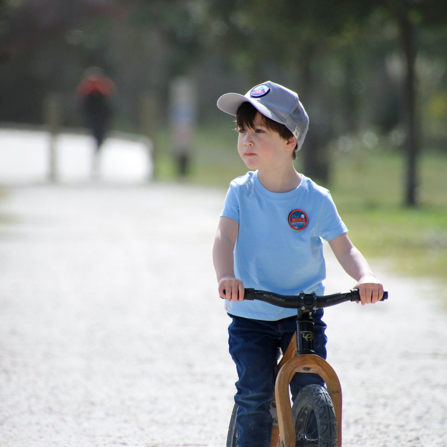 T-shirt enfant personnalisable -Cherii Moïa