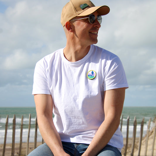 T-shirt homme personnalisable - Cherii Moïa