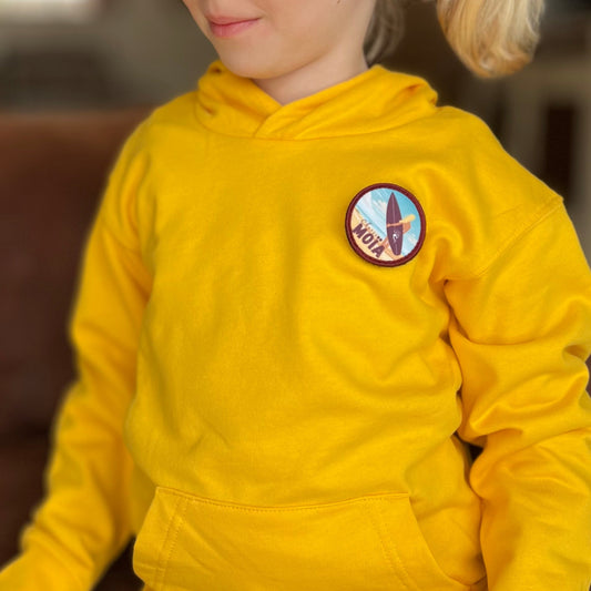 Sweat à capuche enfant personnalisable - Cherii Moïa